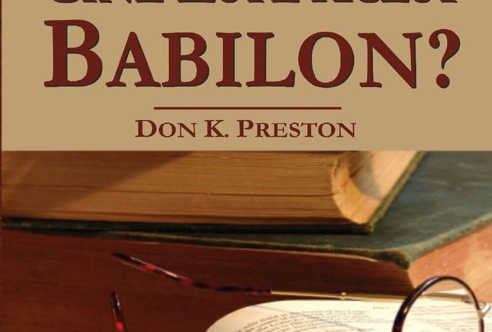 Cine este acest Babilon?