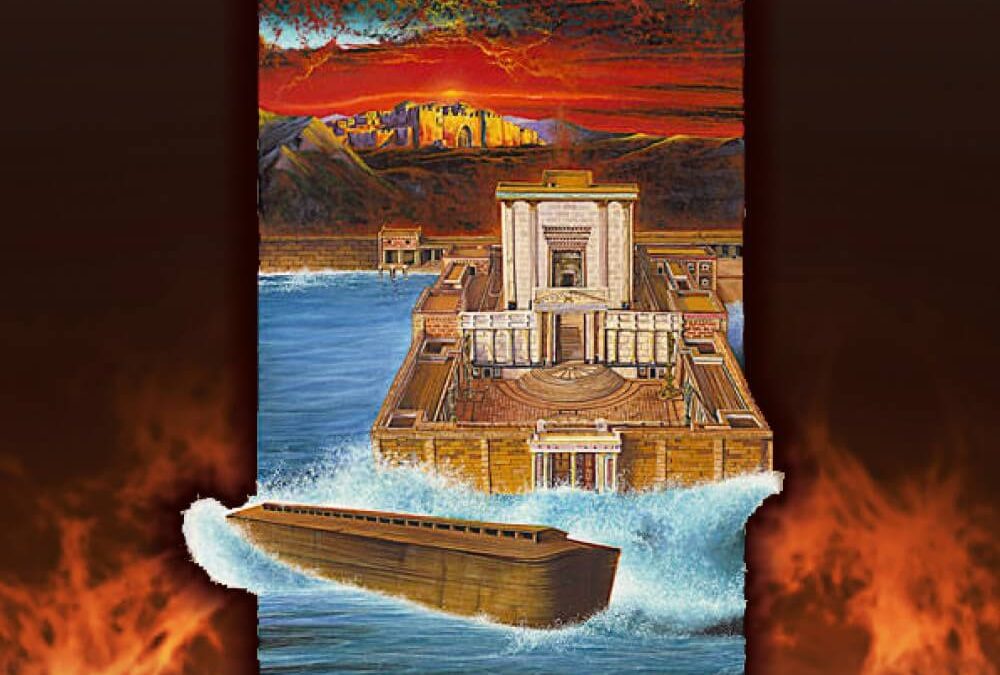 Dincolo de Creaționismul Științific